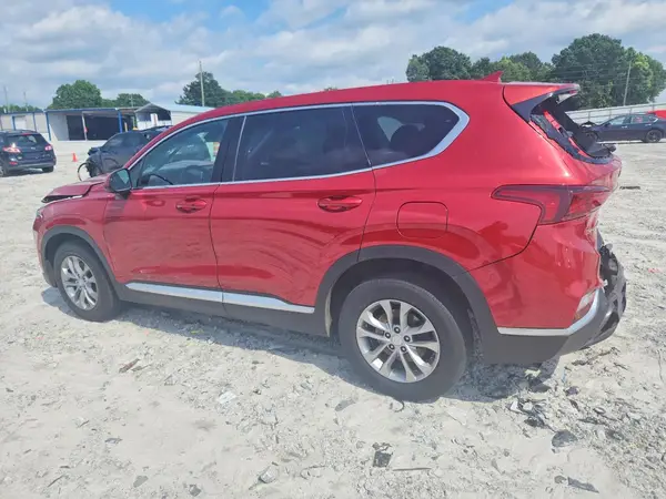 5NMS3CAD4KH055606 2019 HYUNDAI SANTA FE - Image 2