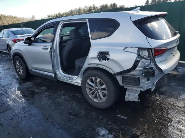 5NMS3CAD4KH058232 2019 HYUNDAI SANTA FE - Image 2