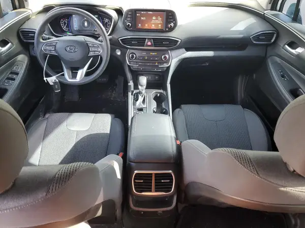 5NMS3CAD4KH058232 2019 HYUNDAI SANTA FE - Image 8