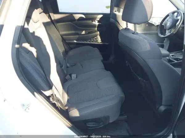 5NMS3CAD4KH059848 2019 HYUNDAI SANTA FE - Image 8