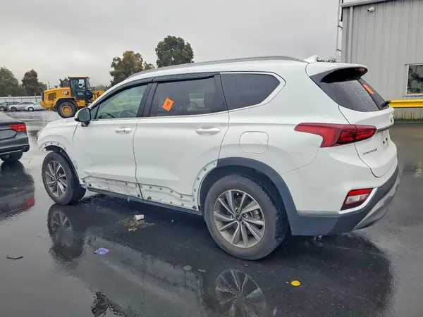 5NMS3CAD4KH062829 2019 HYUNDAI SANTA FE - Image 2