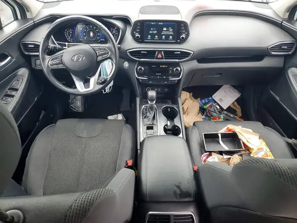 5NMS3CAD4KH062829 2019 HYUNDAI SANTA FE - Image 8