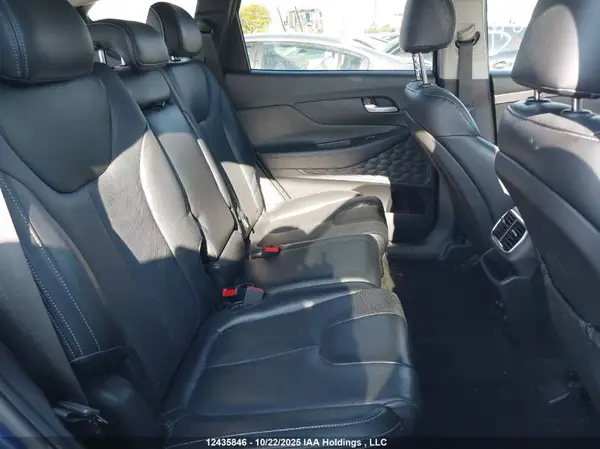 5NMS3CAD4KH065679 2019 HYUNDAI SANTA FE - Image 8