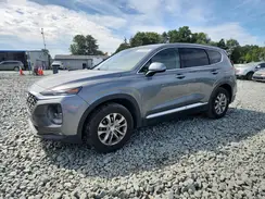 5NMS3CAD4KH074995 2019 HYUNDAI SANTA FE