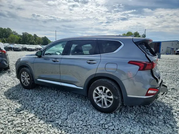 5NMS3CAD4KH074995 2019 HYUNDAI SANTA FE - Image 2