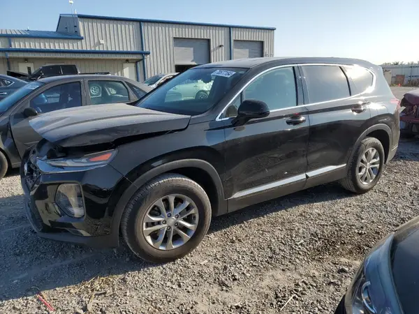 5NMS3CAD4KH075029 2019 HYUNDAI SANTA FE - Image 1