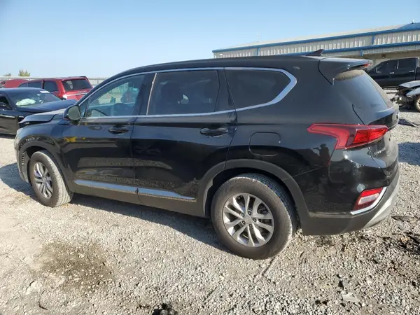 5NMS3CAD4KH075029 2019 HYUNDAI SANTA FE - Image 2