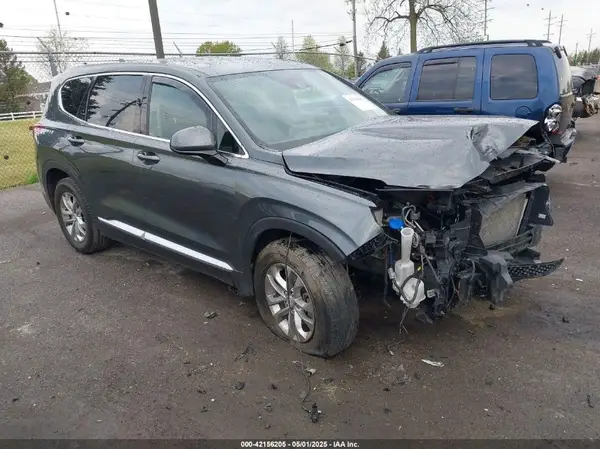 5NMS3CAD4KH075239 2019 HYUNDAI SANTA FE - Image 1