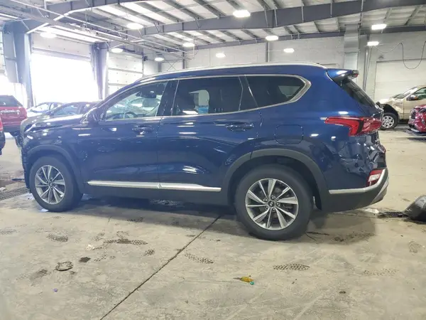 5NMS3CAD4KH076391 2019 HYUNDAI SANTA FE - Image 2