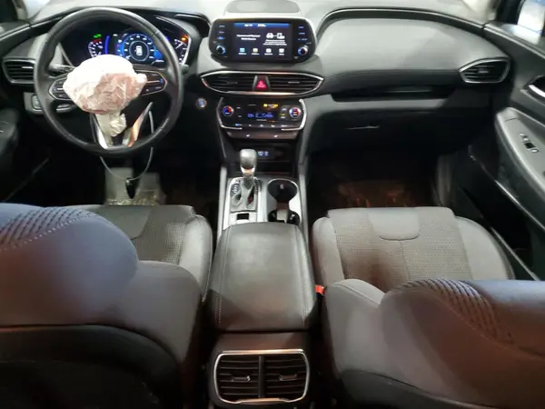 5NMS3CAD4KH076391 2019 HYUNDAI SANTA FE - Image 8