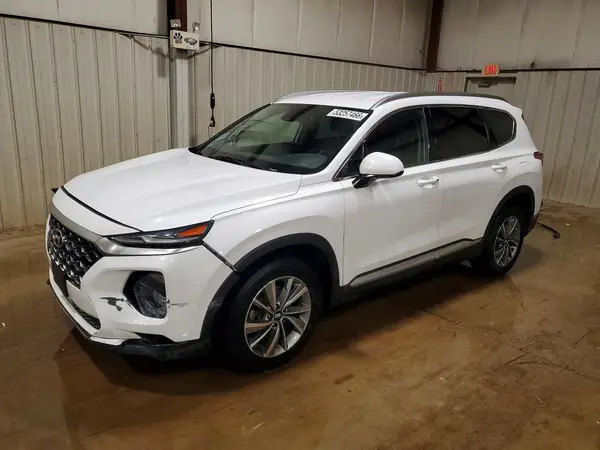 5NMS3CAD4KH078352 2019 HYUNDAI SANTA FE - Image 1
