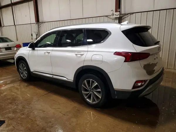 5NMS3CAD4KH078352 2019 HYUNDAI SANTA FE - Image 2