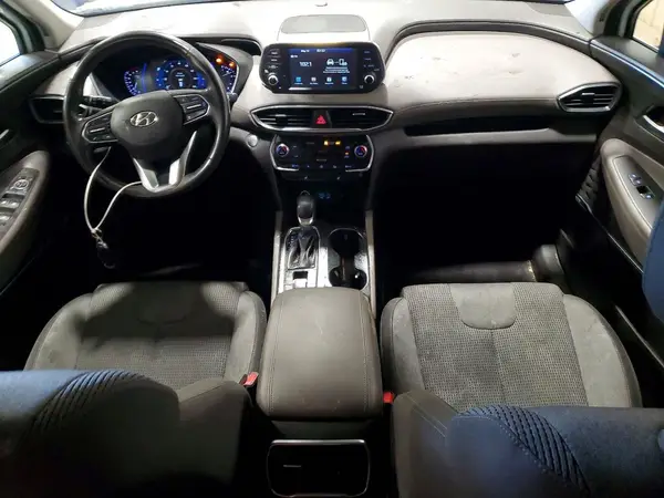 5NMS3CAD4KH078352 2019 HYUNDAI SANTA FE - Image 8