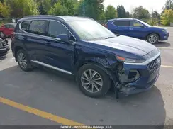 5NMS3CAD4KH080313 2019 HYUNDAI SANTA FE