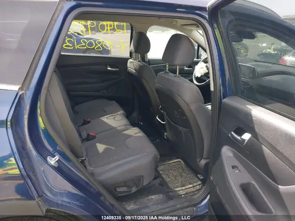 5NMS3CAD4KH080313 2019 HYUNDAI SANTA FE - Image 8