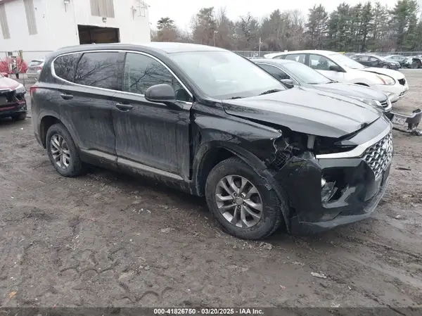 5NMS3CAD4KH081736 2019 HYUNDAI SANTA FE - Image 1