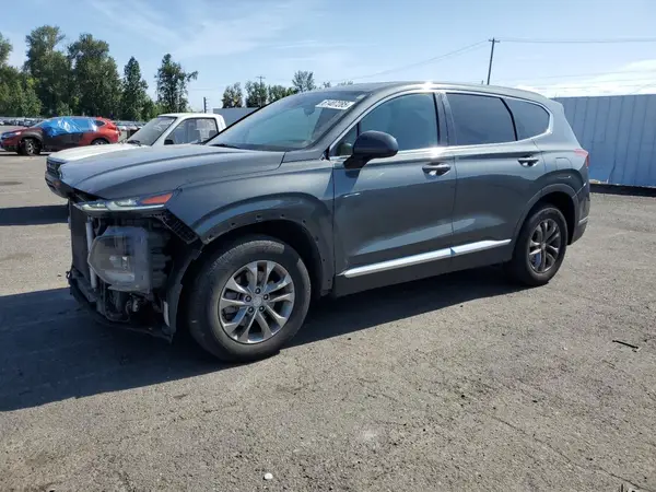 5NMS3CAD4KH089190 2019 HYUNDAI SANTA FE - Image 1