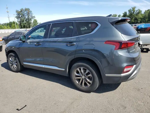 5NMS3CAD4KH089190 2019 HYUNDAI SANTA FE - Image 2