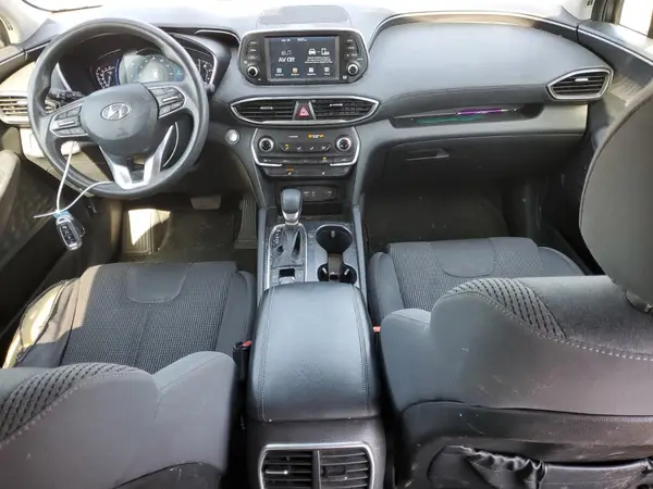5NMS3CAD4KH089190 2019 HYUNDAI SANTA FE - Image 8