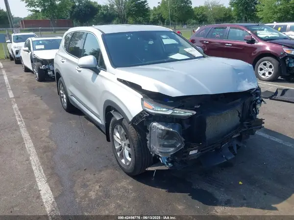 5NMS3CAD4KH095474 2019 HYUNDAI SANTA FE - Image 1