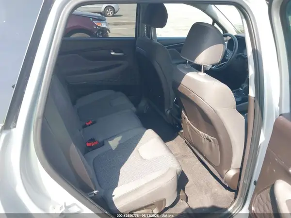 5NMS3CAD4KH095474 2019 HYUNDAI SANTA FE - Image 8
