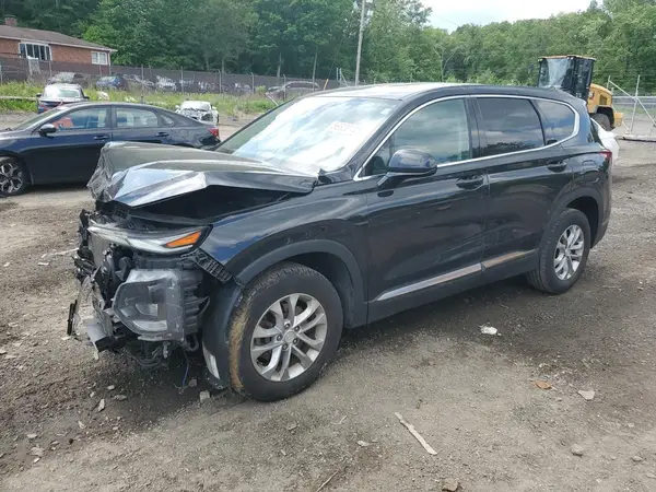 5NMS3CAD4KH101144 2019 HYUNDAI SANTA FE - Image 1