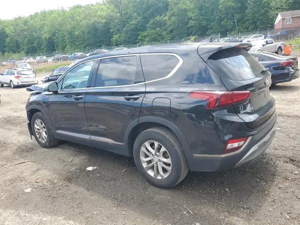 5NMS3CAD4KH101144 2019 HYUNDAI SANTA FE - Image 2