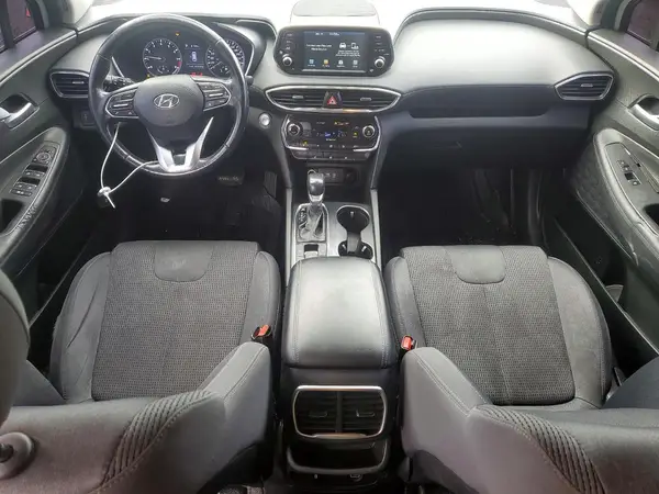 5NMS3CAD4KH107901 2019 HYUNDAI SANTA FE - Image 8