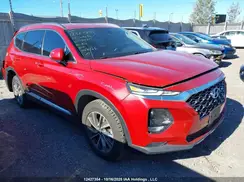 5NMS3CAD4KH113147 2019 HYUNDAI SANTA FE