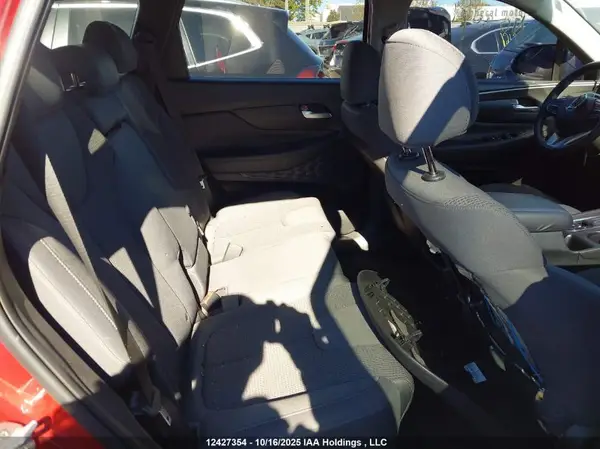 5NMS3CAD4KH113147 2019 HYUNDAI SANTA FE - Image 8