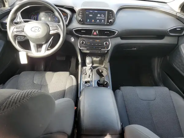 5NMS3CAD4KH113777 2019 HYUNDAI SANTA FE - Image 8
