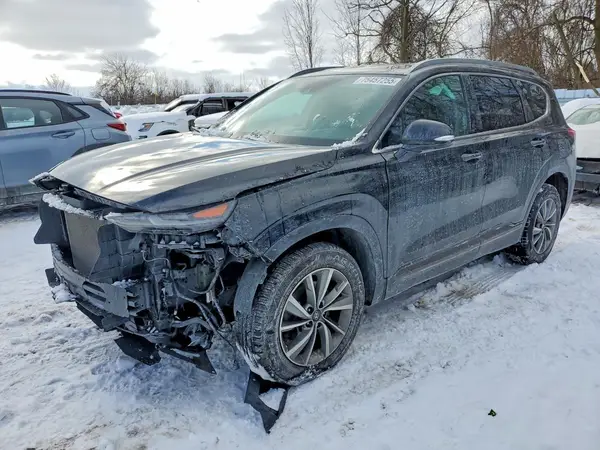 5NMS3CAD4KH115030 2019 HYUNDAI SANTA FE - Image 1