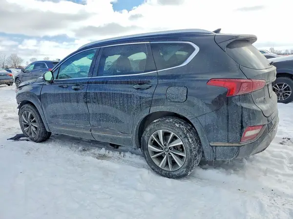 5NMS3CAD4KH115030 2019 HYUNDAI SANTA FE - Image 2