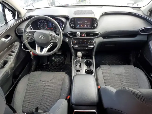 5NMS3CAD4KH115030 2019 HYUNDAI SANTA FE - Image 8