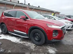 5NMS3CAD4KH124536 2019 HYUNDAI SANTA FE