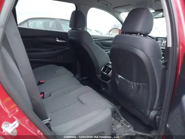5NMS3CAD4KH124536 2019 HYUNDAI SANTA FE - Image 8