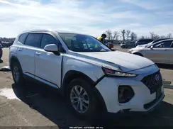 5NMS3CAD4KH124780 2019 HYUNDAI SANTA FE