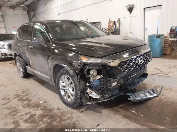 5NMS3CAD4KH124987 2019 HYUNDAI SANTA FE - Image 1