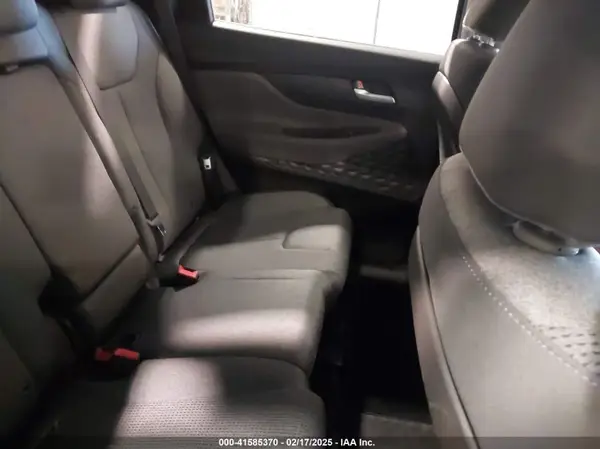5NMS3CAD4KH124987 2019 HYUNDAI SANTA FE - Image 8