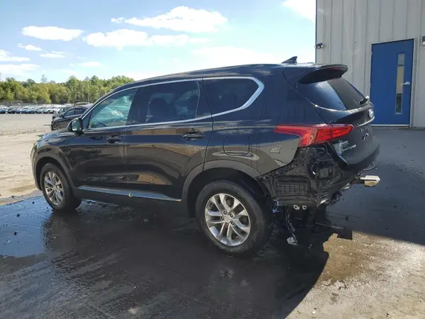 5NMS3CAD4KH131048 2019 HYUNDAI SANTA FE - Image 2