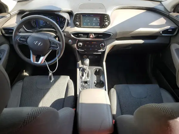 5NMS3CAD4KH131048 2019 HYUNDAI SANTA FE - Image 8