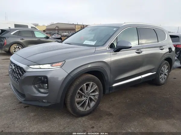 5NMS3CAD4KH131650 2019 HYUNDAI SANTA FE - Image 2