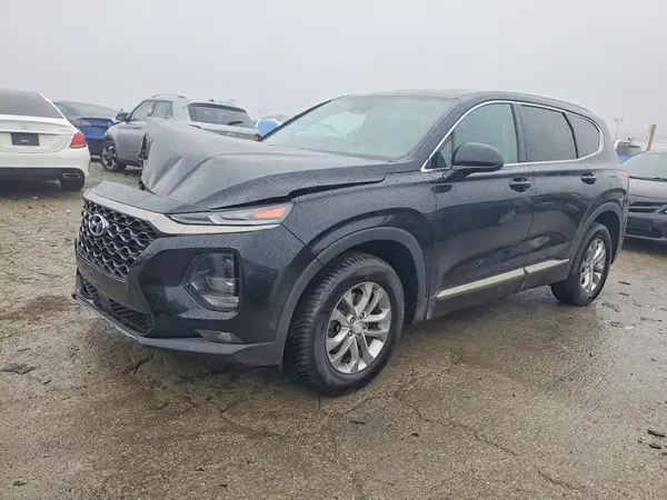 5NMS3CAD4KH132040 2019 HYUNDAI SANTA FE - Image 1