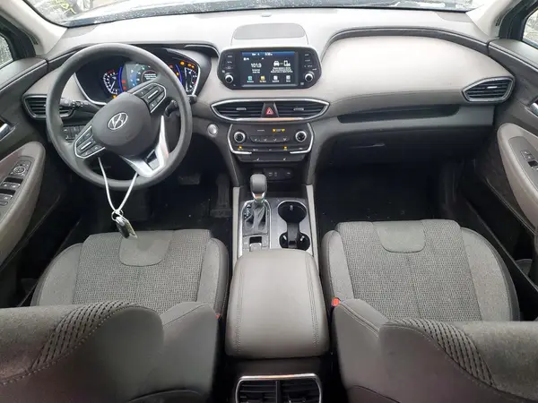 5NMS3CAD4KH132040 2019 HYUNDAI SANTA FE - Image 8