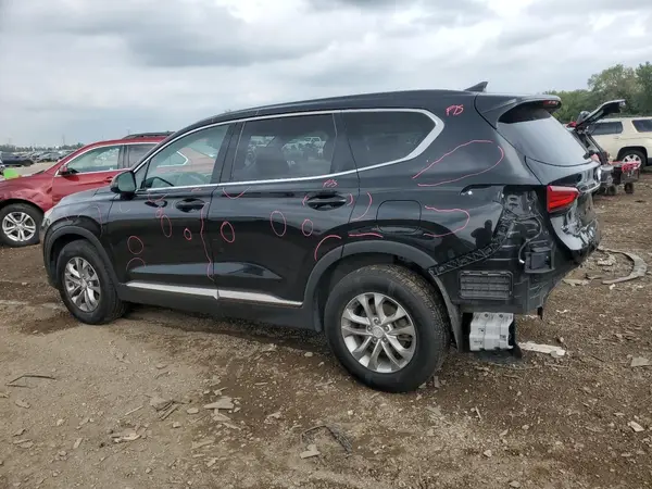 5NMS3CAD4KH132331 2019 HYUNDAI SANTA FE - Image 2