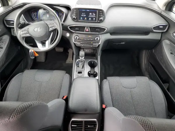 5NMS3CAD4KH132331 2019 HYUNDAI SANTA FE - Image 8