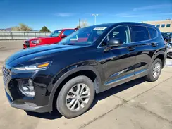 5NMS3CAD4KH134225 2019 HYUNDAI SANTA FE