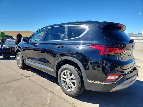 5NMS3CAD4KH134225 2019 HYUNDAI SANTA FE - Image 2