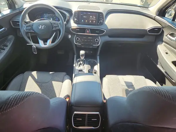 5NMS3CAD4KH134225 2019 HYUNDAI SANTA FE - Image 8
