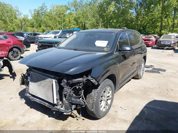 5NMS3CAD4KH134919 2019 HYUNDAI SANTA FE - Image 2